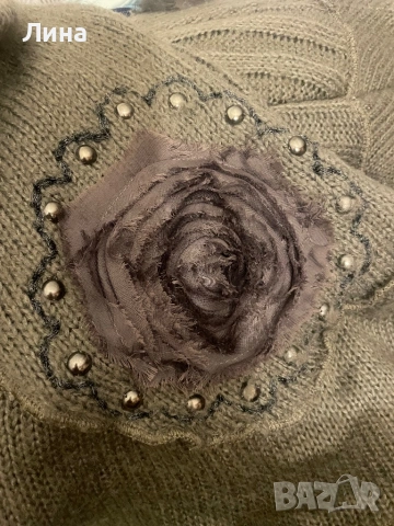 Дамска жилетка Garlian Paris, снимка 7 - Жилетки - 53842959