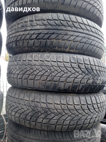 185/70/14 зимни гуми 4 броя., снимка 3 - Гуми и джанти - 53173833