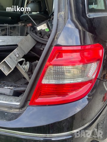 Стоп мерцедес ц класа комби w204 2009 година ляв и десен, снимка 1