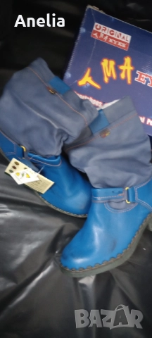 Дамски Ботуши 38 39 40  , снимка 13 - Дамски ботуши - 52577385