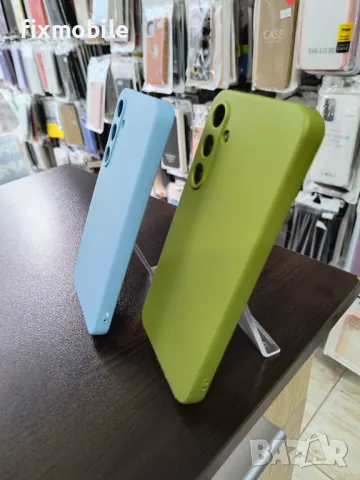 Samsung Galaxy A55 5G силиконов кейс/гръб, снимка 4 - Калъфи, кейсове - 48320207