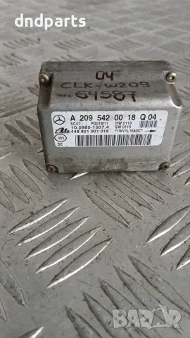 Сензор Mercedes CLK W209 2004 A2095420018 10.0985-1507-4 Mercedes-Benz CLK-Class 209 (C/A)