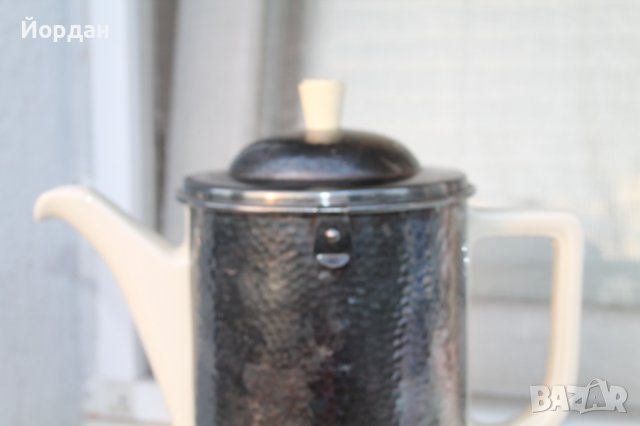 Немска кана за топли напитки 1.4 литра ''WMF''?, снимка 6 - Колекции - 39150051