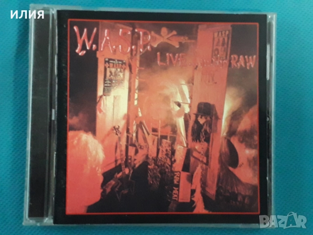 Judas Priest,Das Ich,Godhead,W.A.S.P.,BulletBoys,Cloudscape-CD, снимка 12 - CD дискове - 50943116