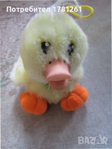 Пате издаващо звук