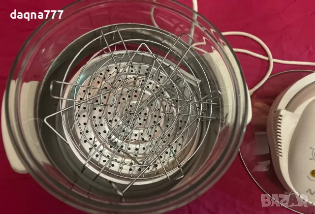 Халогенна фурна-скара NEO 1200-1400W, обем 12л, снимка 14 - Мултикукъри - 50246931