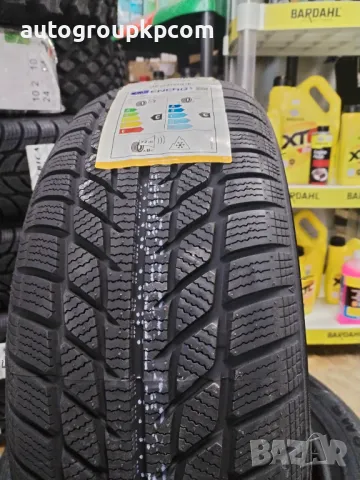 Зимни гуми TRAZANO - 205/55 R16, снимка 7 - Гуми и джанти - 47705893