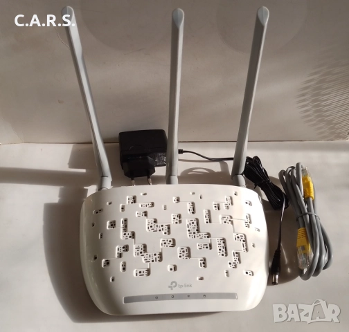 Access Point TP-Link TL-WA901N 450Mbps