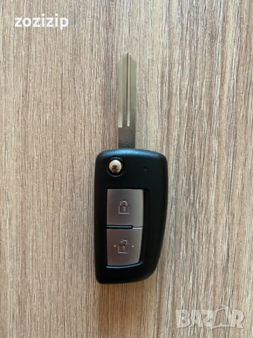 Ключ кутийка дистанционно за Нисан/Nissan Juke Pulsar Qashqai Note E12, снимка 2 - Аксесоари и консумативи - 11610176