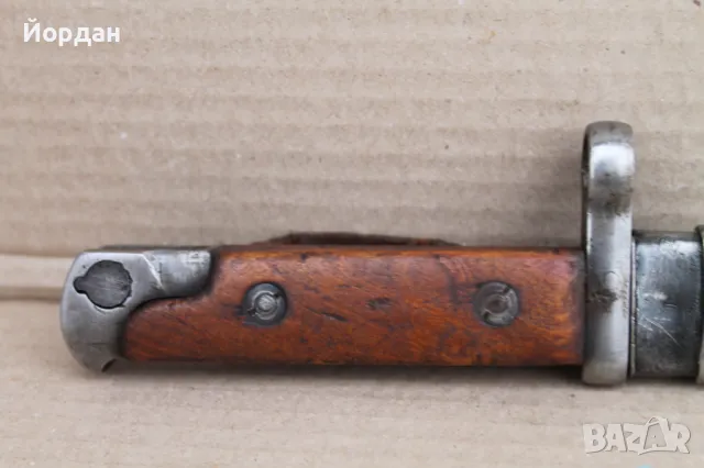 СССР ''SVT 40 '', снимка 2 - Антикварни и старинни предмети - 49497106