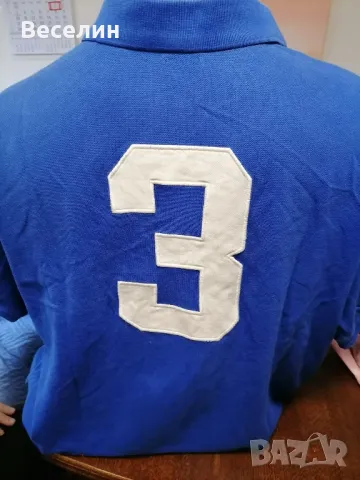 Тениска Ralph Lauren Polo ,XXL , снимка 3 - Тениски - 49323606