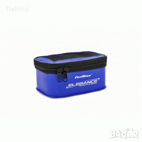 ЧАНТА за Стръв EVA ForMax Elegance (18.5x12.5x8.5cm), снимка 2 - Екипировка - 35690217
