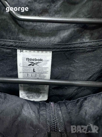 Екип Reebok - размер L - шушляк, снимка 9 - Спортни дрехи, екипи - 53442941