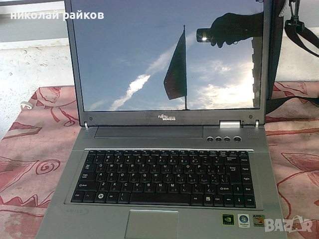 Лаптоп fujitsu Simens