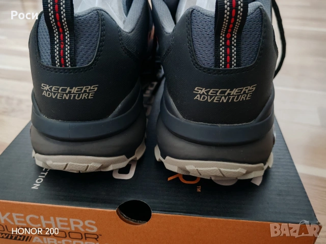 Маратонки SKECHERS MAX Protect-Fast Trackt 43н, снимка 7 - Маратонки - 53083967