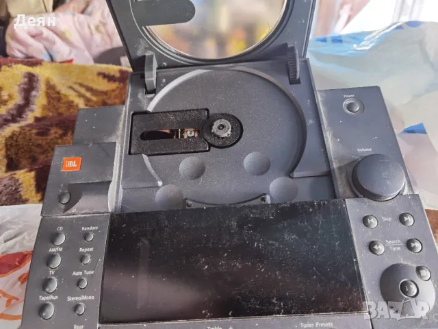 JBL CD player 1997г., част от система , снимка 7 - Други - 48744995