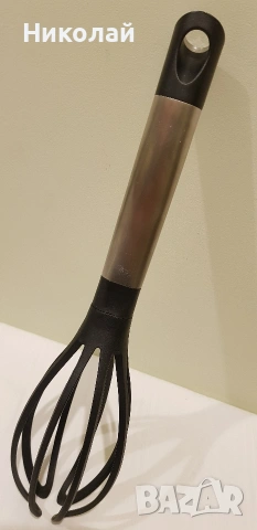 Бъркалка GEFU, снимка 4 - Прибори за хранене, готвене и сервиране - 53156898