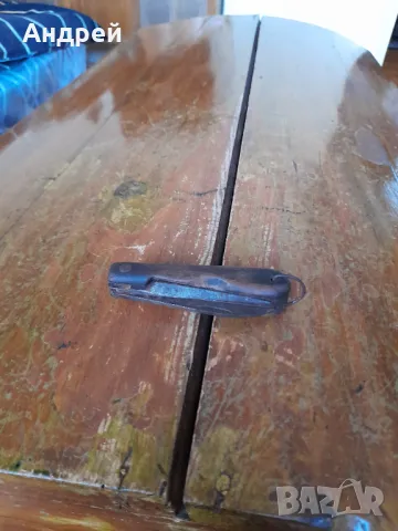 Старо джобно ножче,нож,ножка Gerlach #2