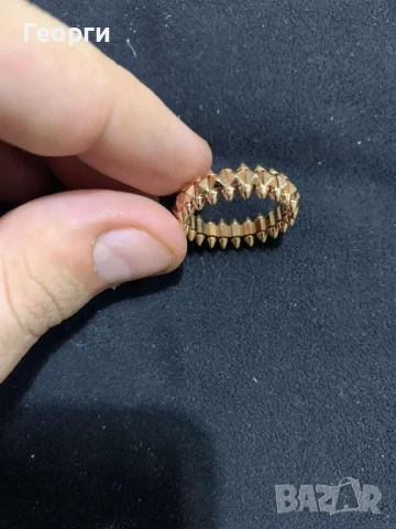 Cartier Clash de Cartier пръстен , снимка 3 - Пръстени - 51398497