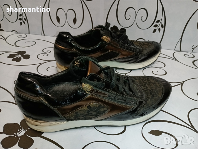 Hogl кожени обувки N40- 35 лв, снимка 4 - Дамски елегантни обувки - 44698026