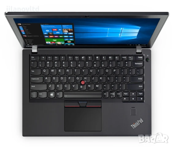 Лаптоп Lenovo ThinkPad X270 i7-7500U 8GB 256GB NVMe ГАРАНЦИЯ, снимка 5 - Лаптопи за работа - 51219907
