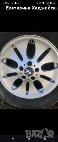 Продавам алуминиеви ляти джанти 17 