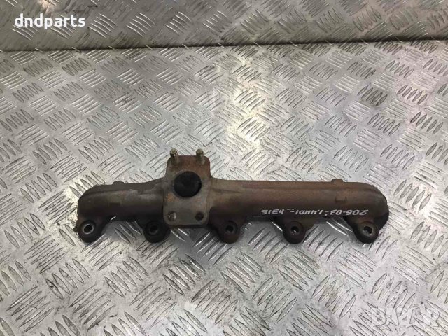 Изпускателни колектори Peugeot 206,1.4HDI,2003г.