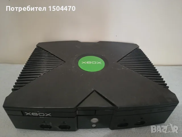 XBOX CLASSIC/ORIGINAL , снимка 2 - Xbox конзоли - 55978090