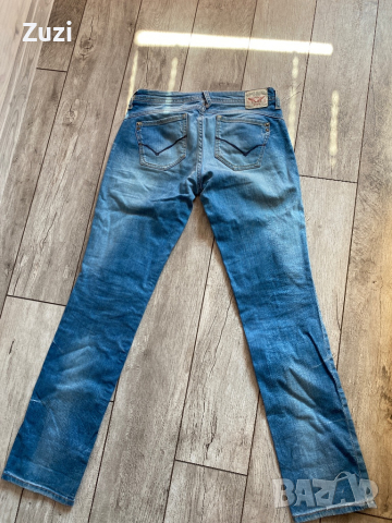 Tommy Hilfiger 28/32 Victoria Straight , снимка 6 - Дънки - 36182535