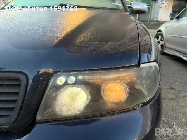 Фарове Ауди, снимка 5 - Аксесоари и консумативи - 53748158