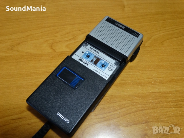 PHILLIPS LFH 0185/00 ..., снимка 4 - Радиокасетофони, транзистори - 53694188