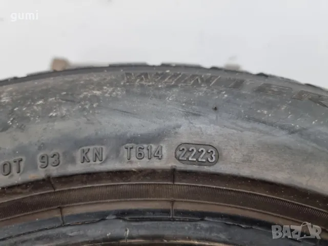 2бр зимни гуми 205/60/17 PIRELLI L01763 , снимка 4 - Гуми и джанти - 48136374