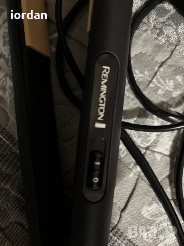 Преса  за коса Remington-15€