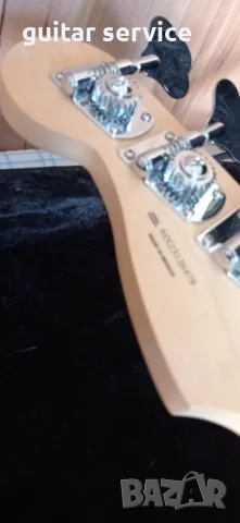 Fender bass, бас китара, снимка 5 - Китари - 49400251