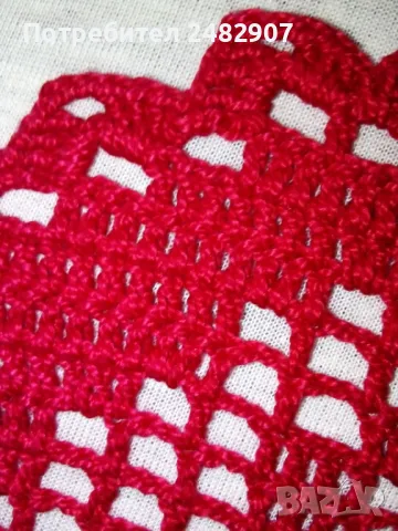 Декорация "Сърце" - ръчна изработка, снимка 7 - Декорация за дома - 48974823