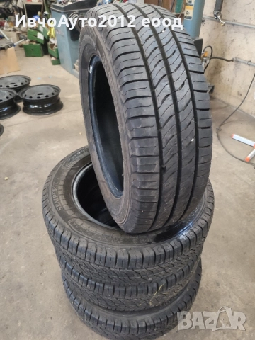 Гуми летни 205/65/16 C semperit van life 3, снимка 6 - Гуми и джанти - 52293977