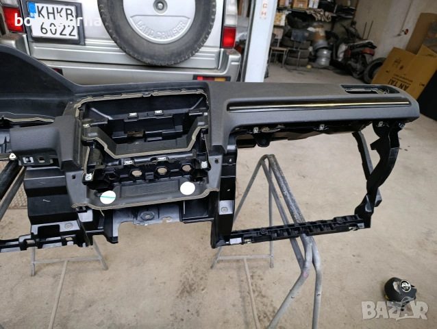 Арматурно табло Голф 7.5, снимка 3 - Части - 53053055