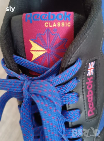 Маратонки Reebok номер 44,5, снимка 7 - Маратонки - 53324759