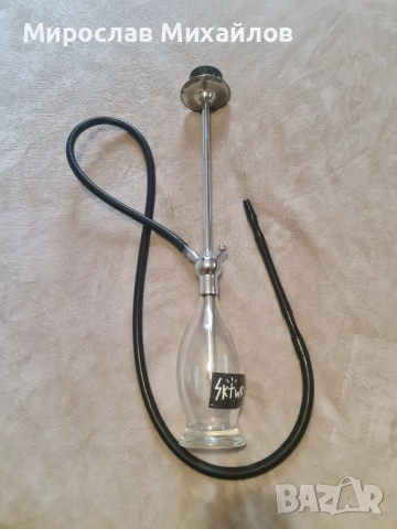 Наргиле MYA Mozza + подарък въглени + гумен маркуч, снимка 2 - Наргилета - 52096816