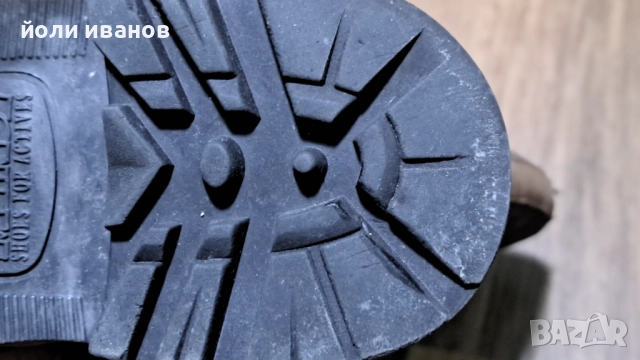 Meindl -gore tex-зимни кожени ботуши висок клас 36 номер, снимка 13 - Маратонки - 52887140