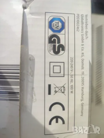 ЕЛЕКТРИЧЕСКА ГРЕЙКА / ВЪЗГЛАВНИЦА ЗА ВРАТ И РАМЕНА , снимка 6 - Други - 49312446