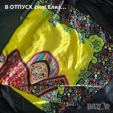 Туника, рокля риза...голям размер макси XXXXL. Ефектна флорална. Ефирна , снимка 2 - Рокли - 51773998