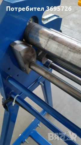 Механична ролкова мелница тип ZRC-M 1300/1,5 mm , снимка 9 - Други машини и части - 53337513
