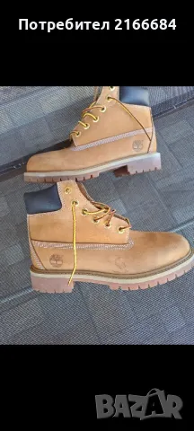 Детски обувки Timberland, снимка 4 - Детски боти и ботуши - 49422455