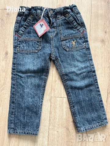 Нов детски панталон Chicco