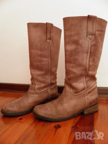 Ecco оригинални дамски ботуши Uk5/38, снимка 13 - Дамски ботуши - 53245170