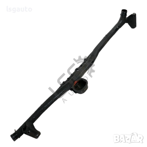 Тръба въздух под радиатор AUDI A8 (D3) 2003-2010 ID: 152581