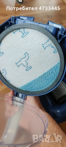 Прахосмукачка Rowenta, снимка 8 - Прахосмукачки - 53607288