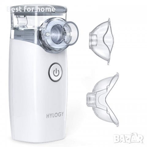 Инхалатор HYLOGY Mesh Nebulizer NE- M01, снимка 5 - Други - 38811356