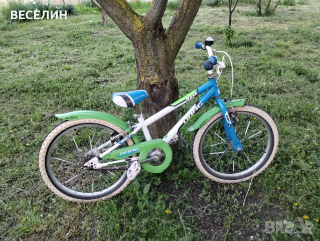 Детски колелета, снимка 3 - Велосипеди - 52893009